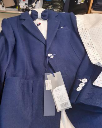 Vestito abito prima comunione bambino