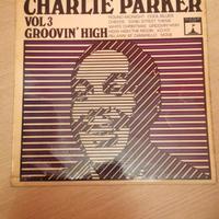 Disco vinile Charlie Parker