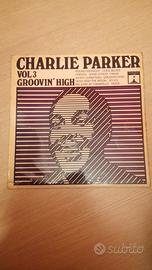 Disco vinile Charlie Parker