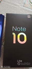 Xiaomi mi note 10 lite