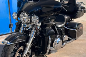 Harley Davidson  Ultra  Limited LoW FLHTKL
