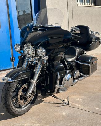Harley Davidson  Ultra  Limited LoW FLHTKL