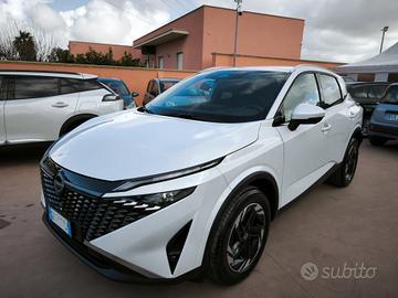 Nissan Qashqai MHEV 140 CV N-Connecta