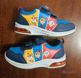 Scarpe Paw Patroll bambino n. 27