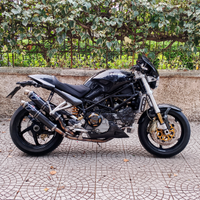 Ducati Monster S4R PERFETTA