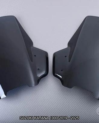 Cupolino / Parabrezza SUZUKI KATANA 1000 2019 2025