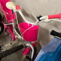 3 Bici bambino/a 3-8 anni