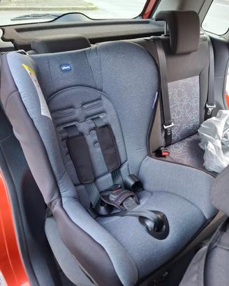 Seggiolino auto Chicco - gr. 0 e 1