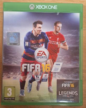 Fifa 16