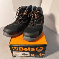 Scarpa Antinfortunistica alta Beta S3 7218FN