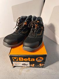 Scarpa Antinfortunistica alta Beta S3 7218FN