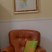 poltrone vera pelle