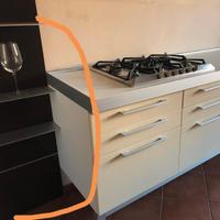 parete in legno boaserie 