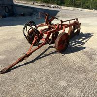 Aratro bi vomere Nardi