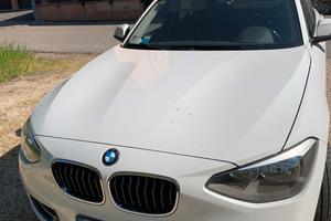 BMW Serie 1 118d 5 porte, anno 2013, diesel
