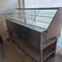 vetrina refrigerata
