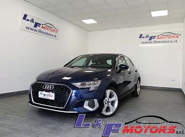 Audi A3 Sportback 30 TDI S tronic Business Ad...