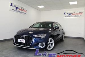 Audi A3 Sportback 30 TDI S tronic Business Ad...