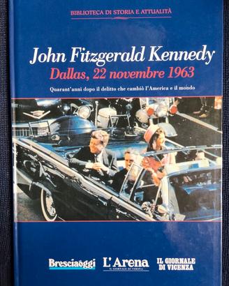 Libro John Fitzgerald Kennedy