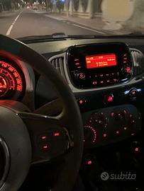 FIAT 500 pop 1.2 anno 2017