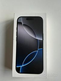 Iphone 16Pro 256GB - Pari al nuovo + Accessori inc