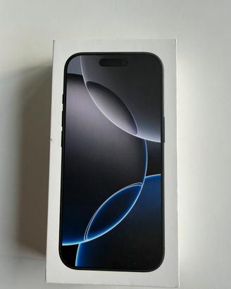 Iphone 16Pro 256GB - Pari al nuovo + Accessori inc