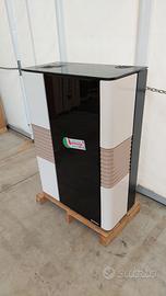 termostufa a pellet  ungaro 