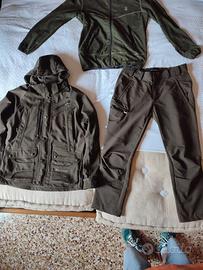 Abbigliamento caccia Deerhunter