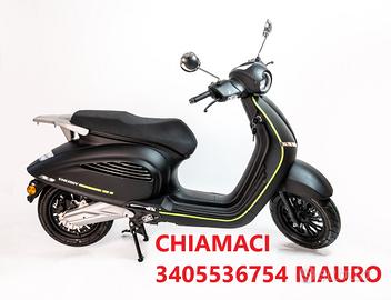 SCOOTER ELETTRICO L3e = 125CC - NUOVO ECOBONUS