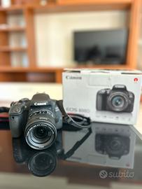 Canon eos 800d