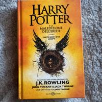 Harry potter e la MALEDIZIONE DELL'EREDE