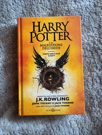 Harry potter e la MALEDIZIONE DELL'EREDE