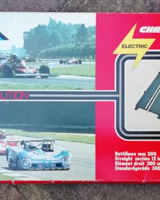 PISTA POLISTIL ANNO 1977 CON SCATOLE ORIGINALI