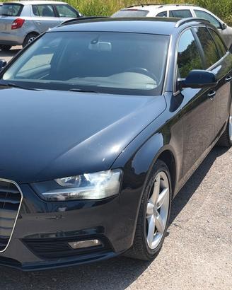 AUDI A4 2.0 TDI 177 CV AVANT