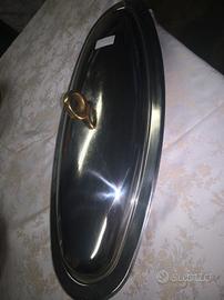 vassoio grande con coperchio