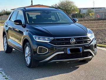 Volkswagen T-Roc 2.0 TDI SCR 150 CV DSG Style Blue