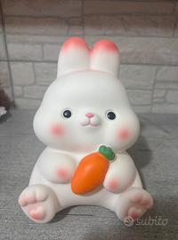 Salvadanaio coniglietto