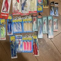 Stockeache artificiali da traina rapala boone