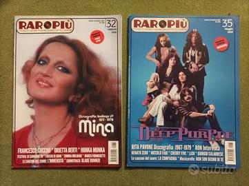 RAROPIÙ n° 32 e 35 