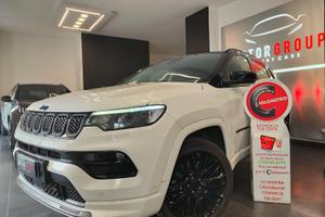 Jeep Compass 1.3 Turbo T4 240 CV PHEV AT6 4xe S