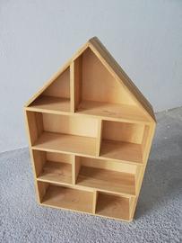 Bacheca in legno