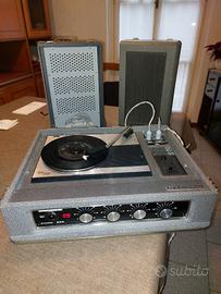 giradischi stereo 605 Readers Digest 