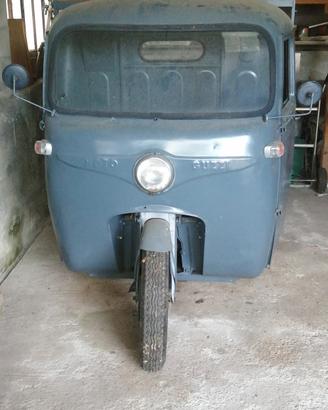 moto guzzi ercole 