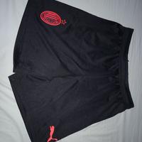 Pantaloncini Puma originali Milan da ragazzo