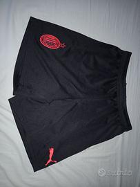 Pantaloncini Puma originali Milan da ragazzo