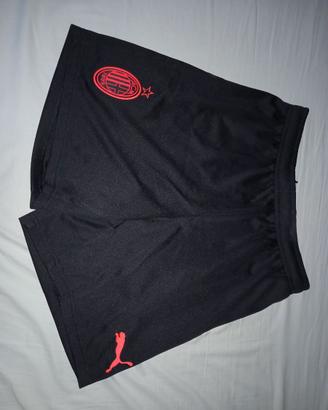 Pantaloncini Puma originali Milan da ragazzo
