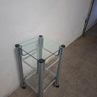 tavolino porta televisore o stereo foppapedretti