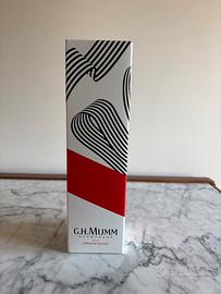 Champagne G. H. Mumm Cordon Rouge
