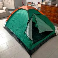 Tenda da campeggio 