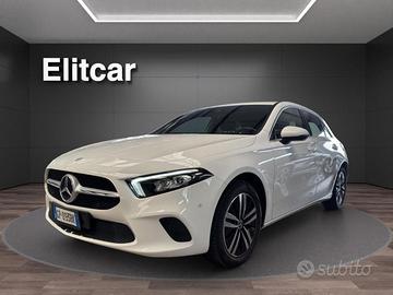 MERCEDES-BENZ A 250 e hybrid EQ Sport